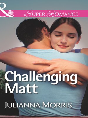 cover image of Challenging Matt